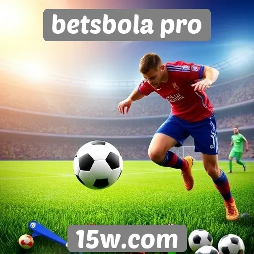 Betsbola Pro oferece variedade de jogos online