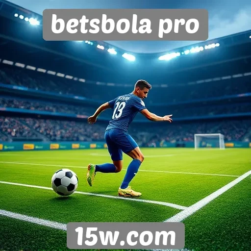 Plataforma Betsbola Pro amplia alcance em apostas esportivas