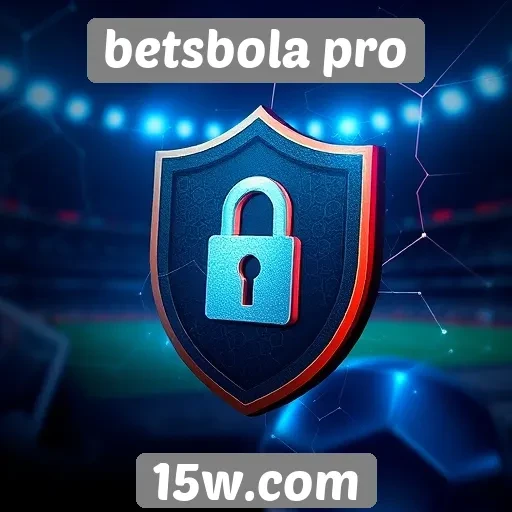 Segurança das transações no betsbola pro