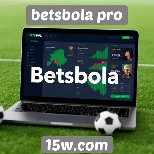 Experiência do usuário no Betsbola Pro analisada